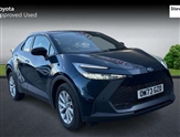 Toyota C-HR Image 1