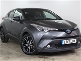 Used Toyota C-HR