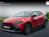 Toyota C-HR Image 3