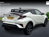 Toyota C-HR Image 2