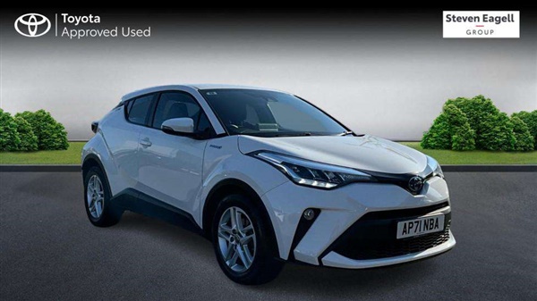 Large image for the Used Toyota C-HR