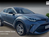 Toyota C-HR Image 1