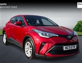 Toyota C-HR Image 1