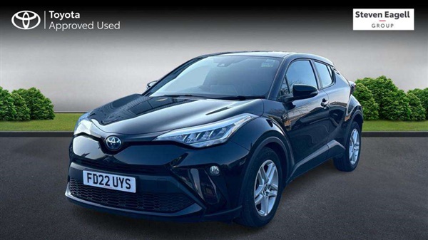 Large image for the Used Toyota C-HR