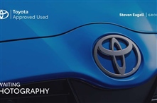 Used Toyota C-HR