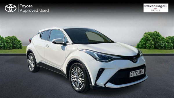 Large image for the Used Toyota C-HR
