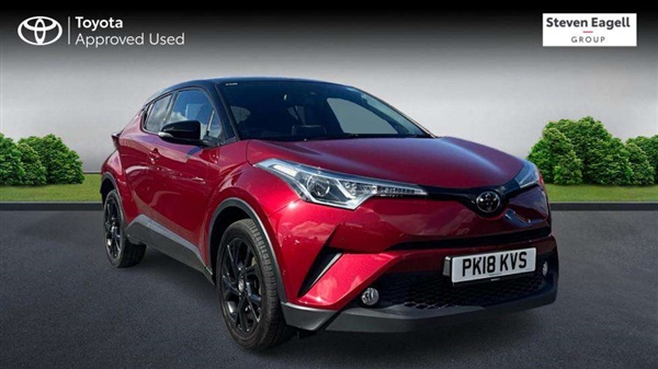 Large image for the Used Toyota C-HR