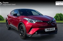 Used Toyota C-HR