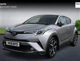 Toyota C-HR Image 5