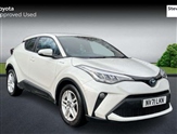 Toyota C-HR Image 1
