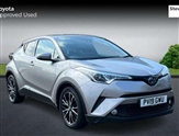 Toyota C-HR Image 1