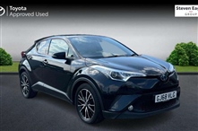 Used Toyota C-HR