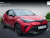 Toyota C-HR Image 1