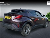 Toyota C-HR Image 2