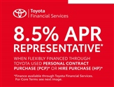 Toyota C-HR Image 4