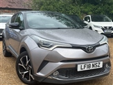 Used Toyota C-HR