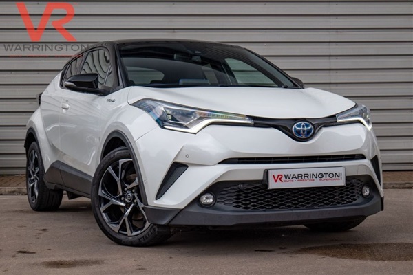 Large image for the Used Toyota C-HR