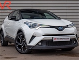 Used Toyota C-HR