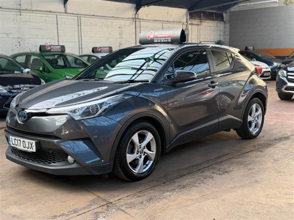Large image for the Used Toyota C-HR