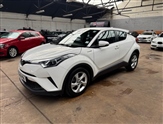 Used Toyota C-HR