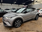 Used Toyota C-HR