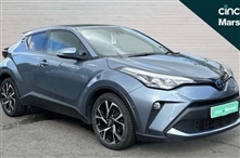 Used Toyota C-HR