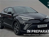 Toyota C-HR Image 1