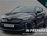 Toyota C-HR Image 3