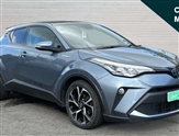 Toyota C-HR Image 1