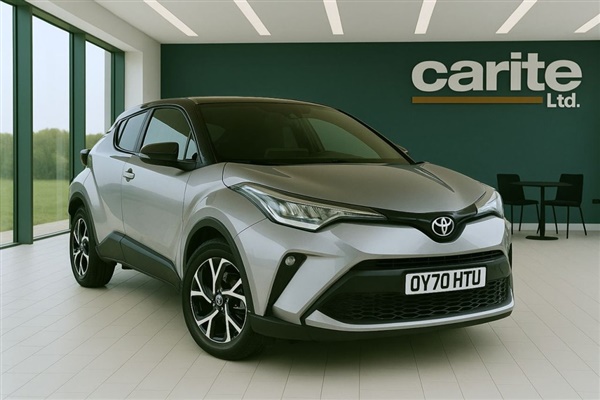 Large image for the Used Toyota C-HR