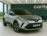 Used Toyota C-HR