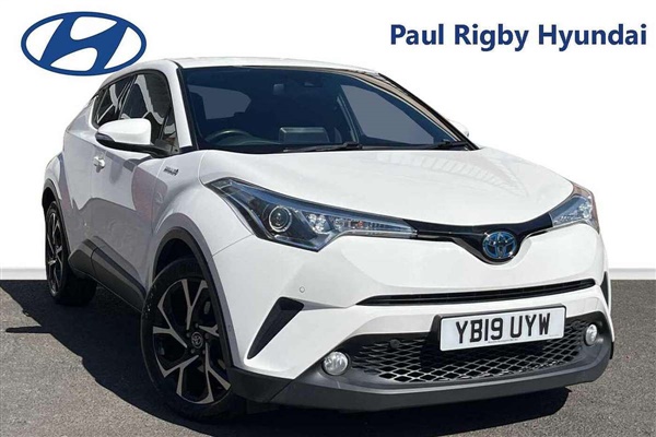 Large image for the Used Toyota C-HR