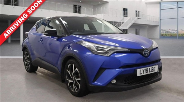 Large image for the Used Toyota C-HR