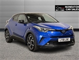 Used Toyota C-HR