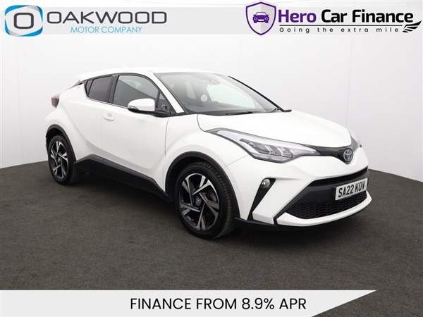 Large image for the Used Toyota C-HR