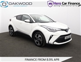 Used Toyota C-HR