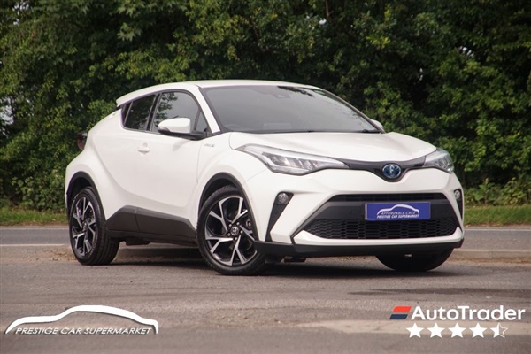Large image for the Used Toyota C-HR