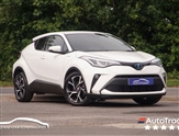 Used Toyota C-HR