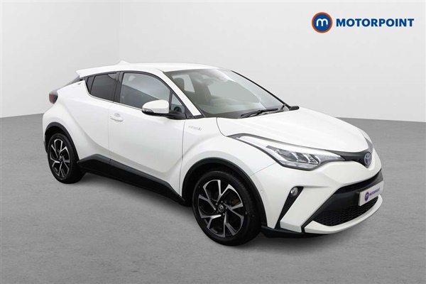 Large image for the Used Toyota C-HR