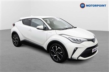 Used Toyota C-HR