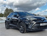 Used Toyota C-HR