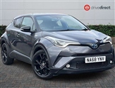 Toyota C-HR Image 1