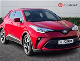 Toyota C-HR Image 1