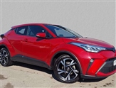 Toyota C-HR Image 1