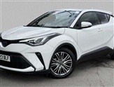 Toyota C-HR Image 3