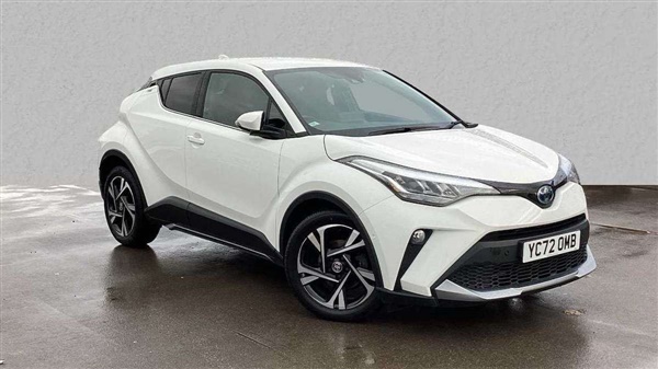 Large image for the Used Toyota C-HR