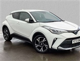 Toyota C-HR Image 1