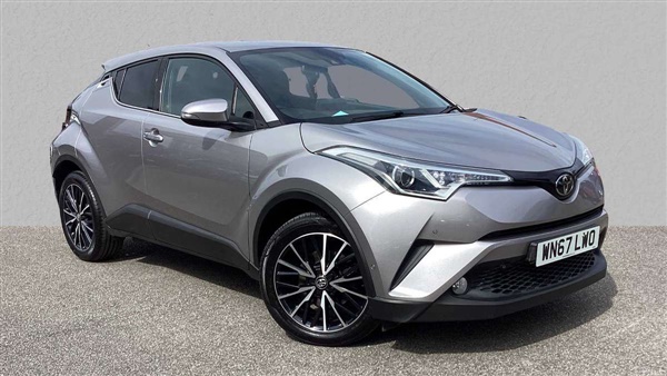 Large image for the Used Toyota C-HR