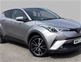 Toyota C-HR Image 1