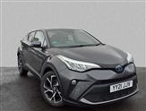 Toyota C-HR Image 1